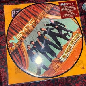 N Sync - No Strings Attached (20th Anniversary Edition)